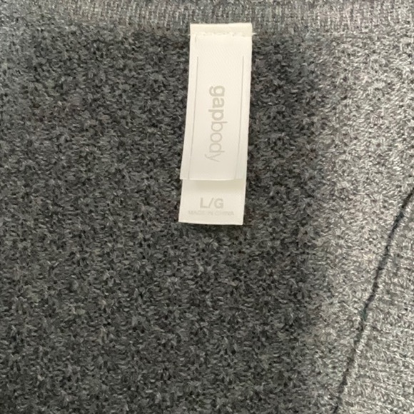 GapBody Lightweight Open Front Sweater - Picture 7 of 8
